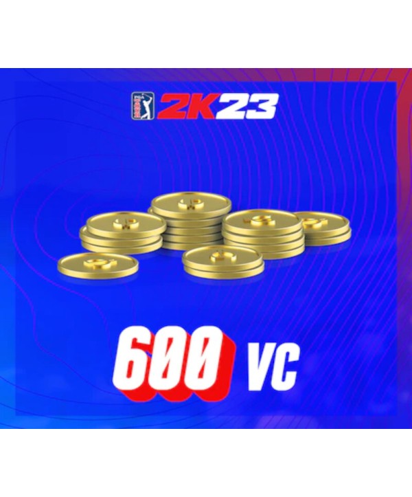 PGA Tour 2K23 - 600 VC Pack XBOX One / Xbox Series X|S Xbox One Key EUROPE